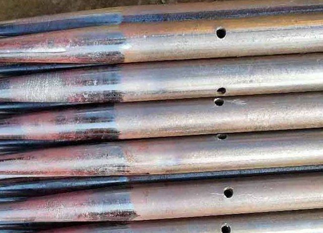 边坡钢花管